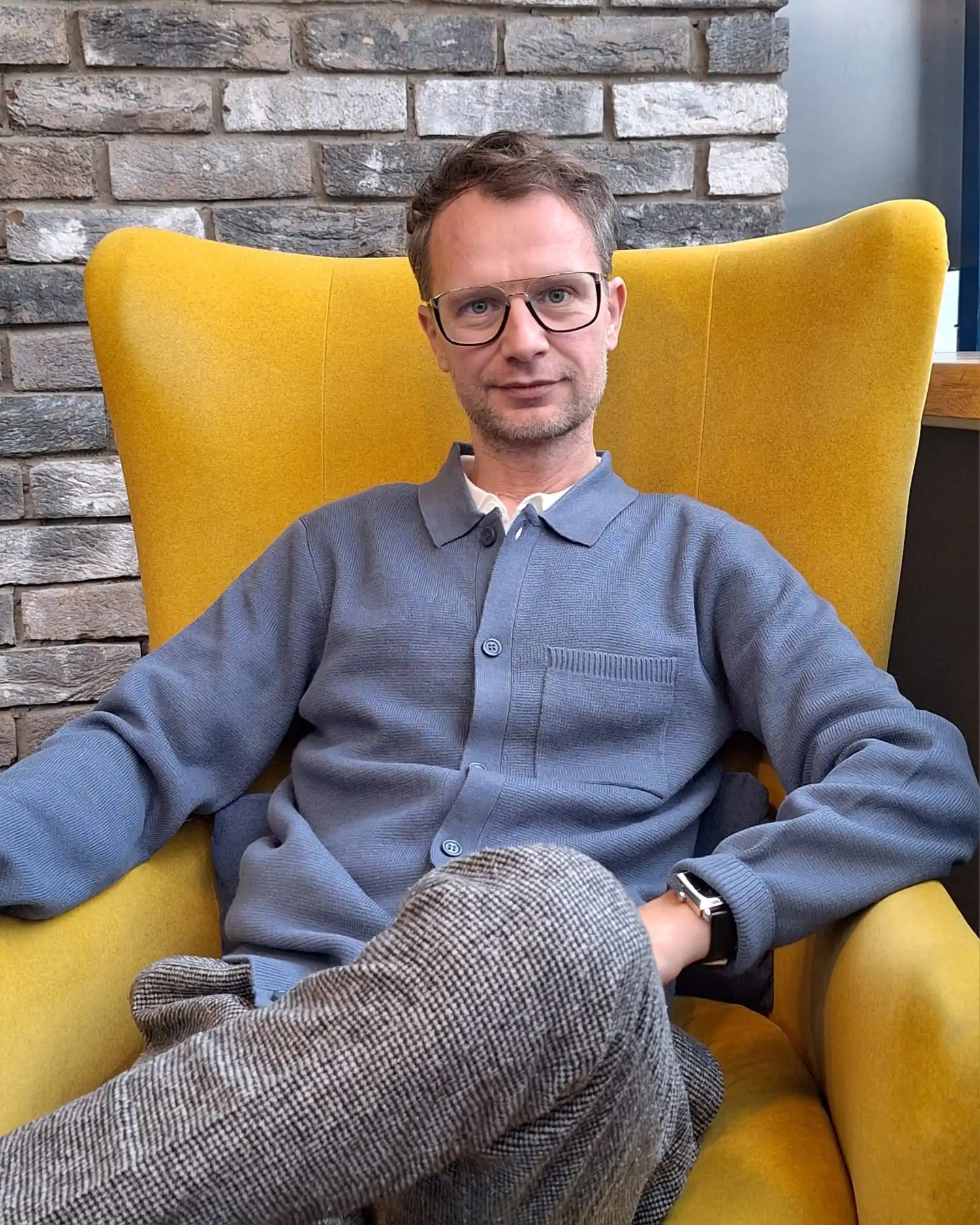 Marcin Pawlina coach