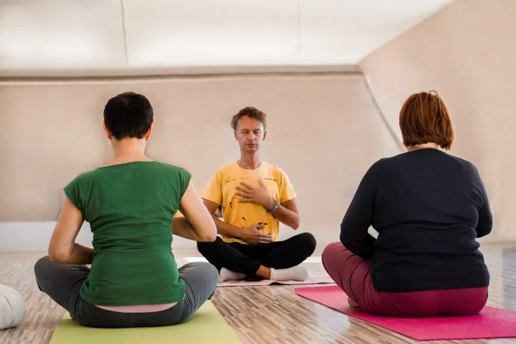 Praca z ciałem i oddechem zielona góra